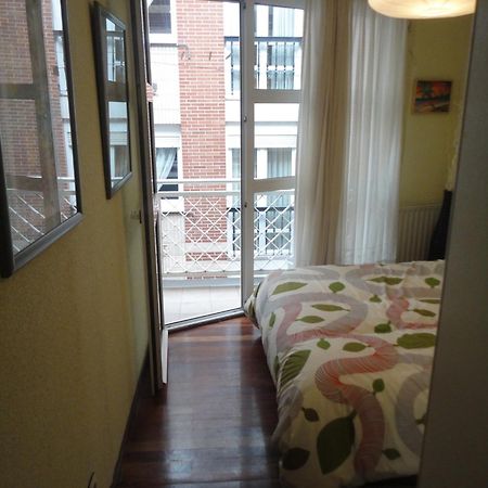 Apartamento Centro Santander Buitenkant foto
