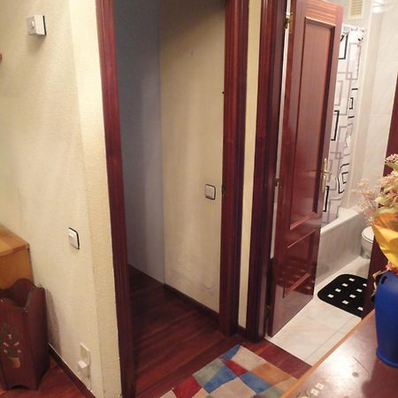 Apartamento Centro Santander Buitenkant foto