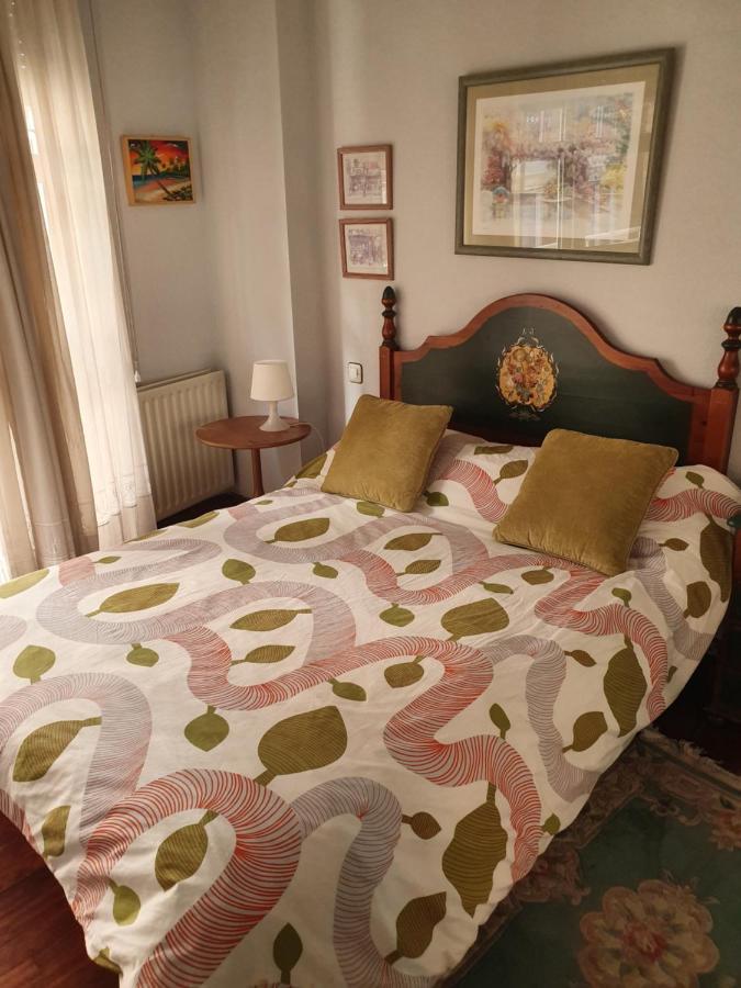 Apartamento Centro Santander Buitenkant foto