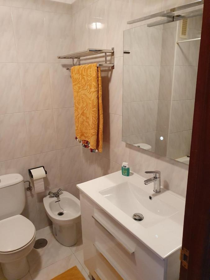 Apartamento Centro Santander Buitenkant foto