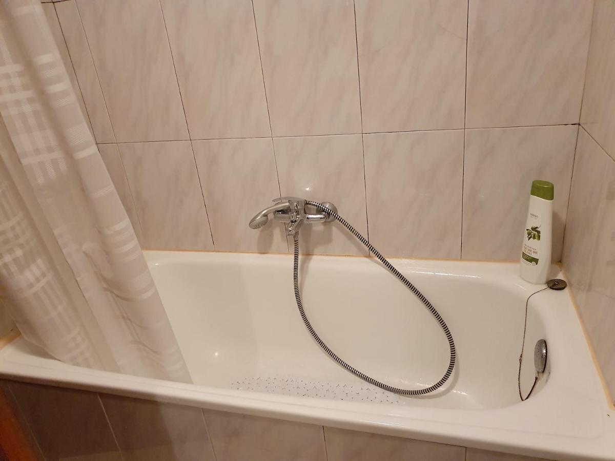 Apartamento Centro Santander Buitenkant foto
