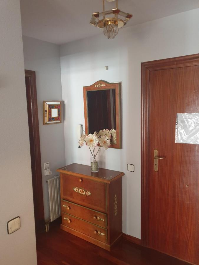 Apartamento Centro Santander Appartement Buitenkant foto