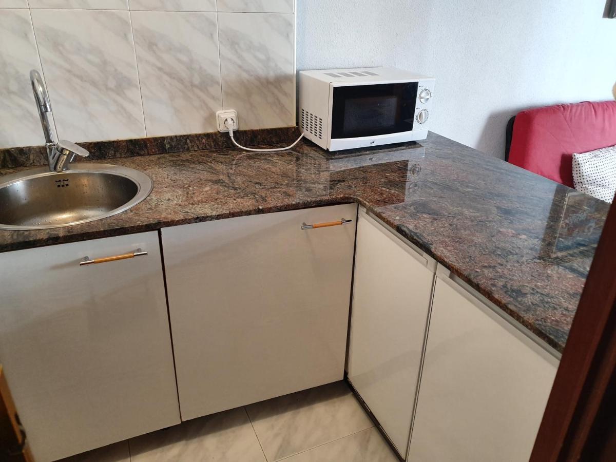 Apartamento Centro Santander Buitenkant foto