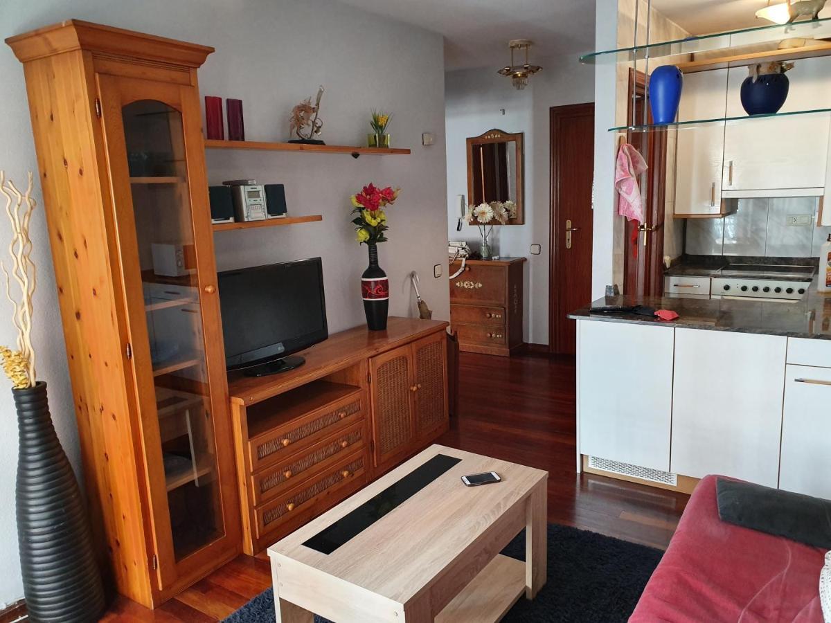 Apartamento Centro Santander Buitenkant foto
