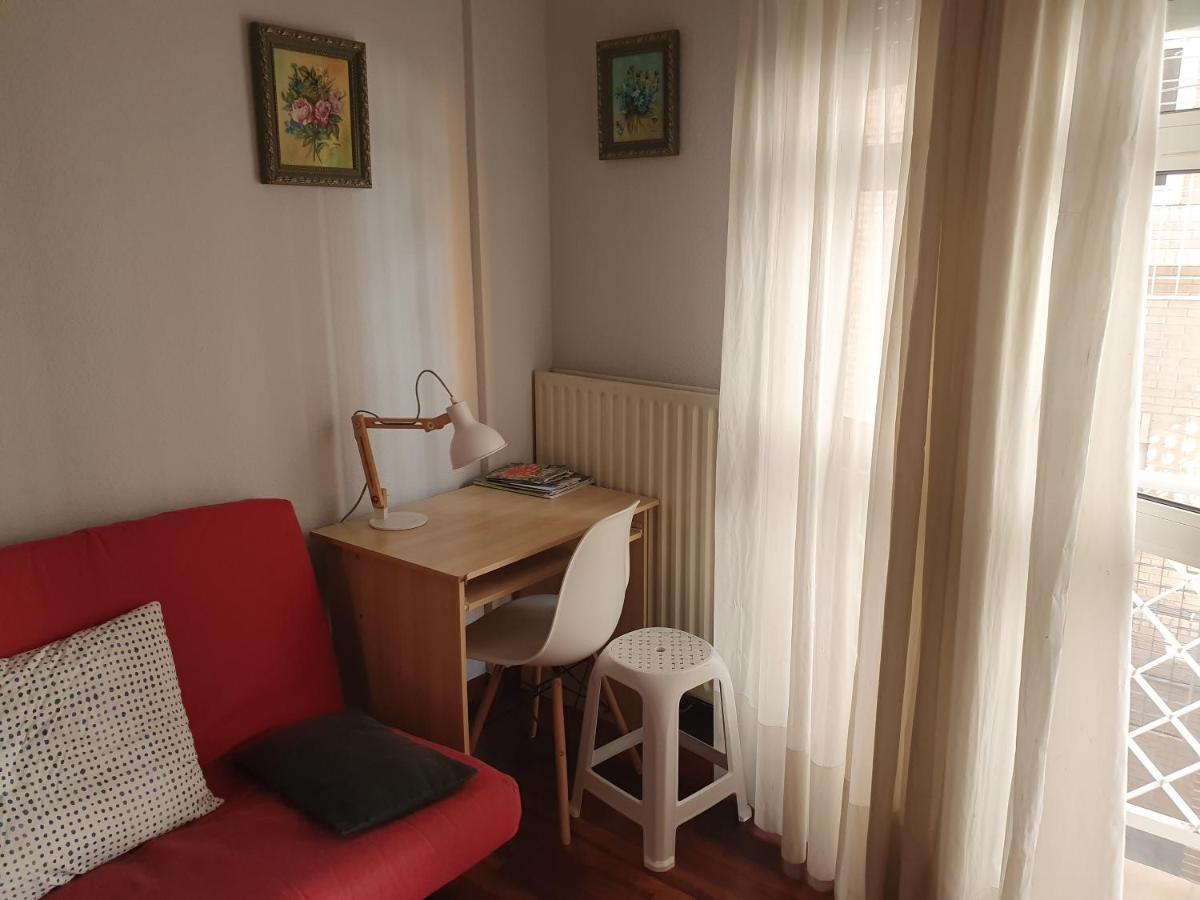 Apartamento Centro Santander Buitenkant foto
