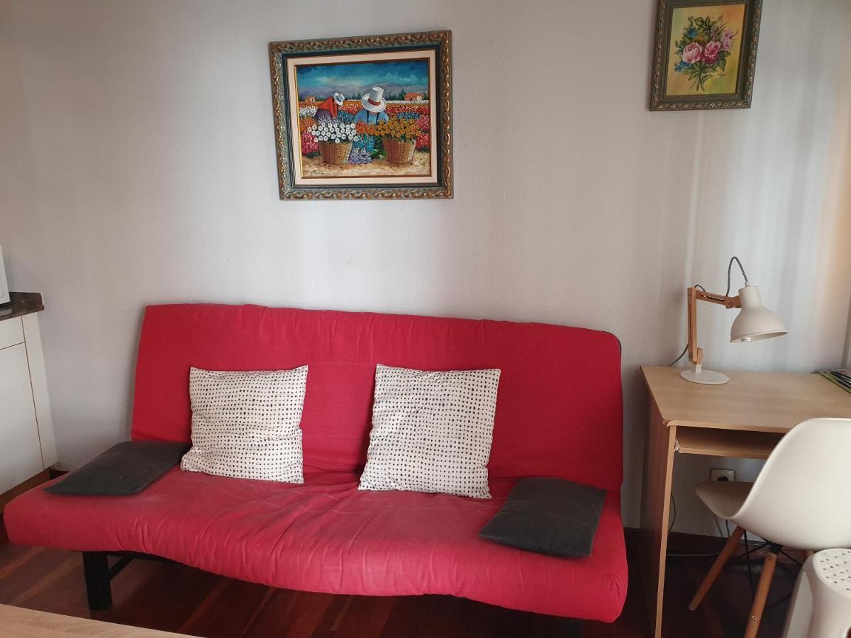 Apartamento Centro Santander Buitenkant foto