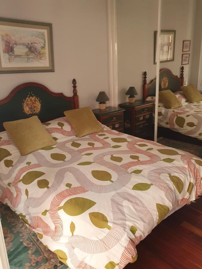 Apartamento Centro Santander Buitenkant foto