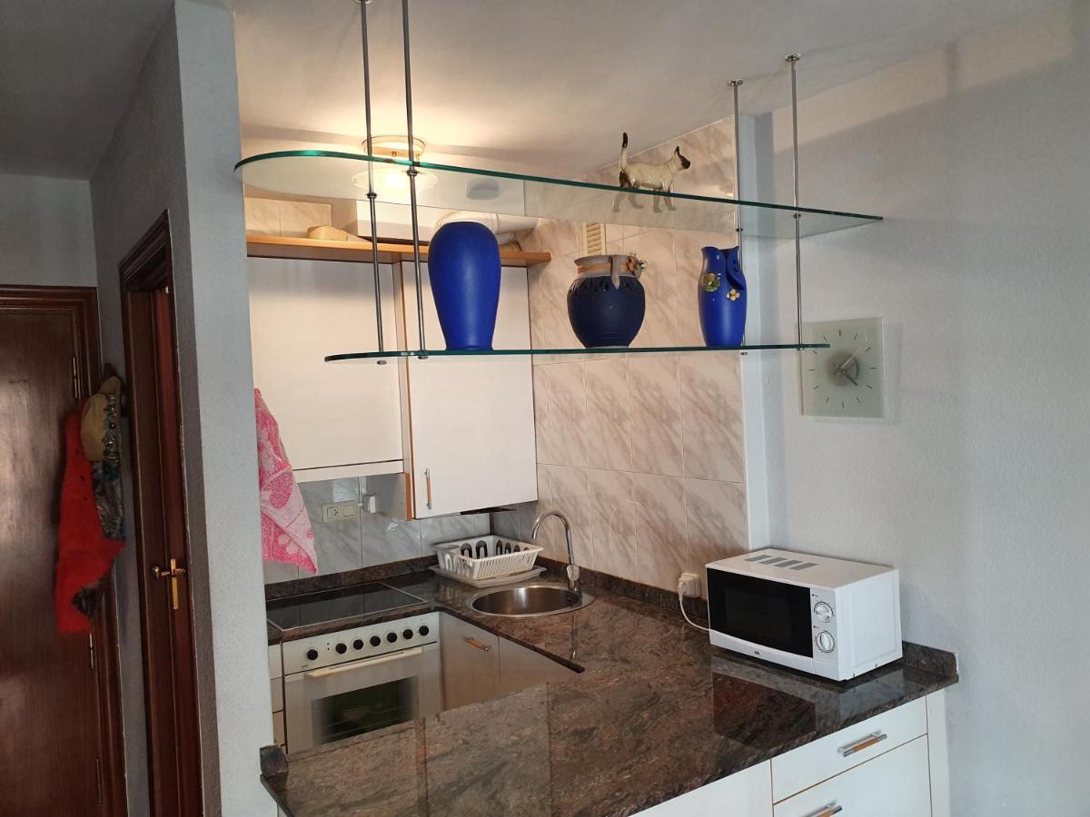 Apartamento Centro Santander Buitenkant foto