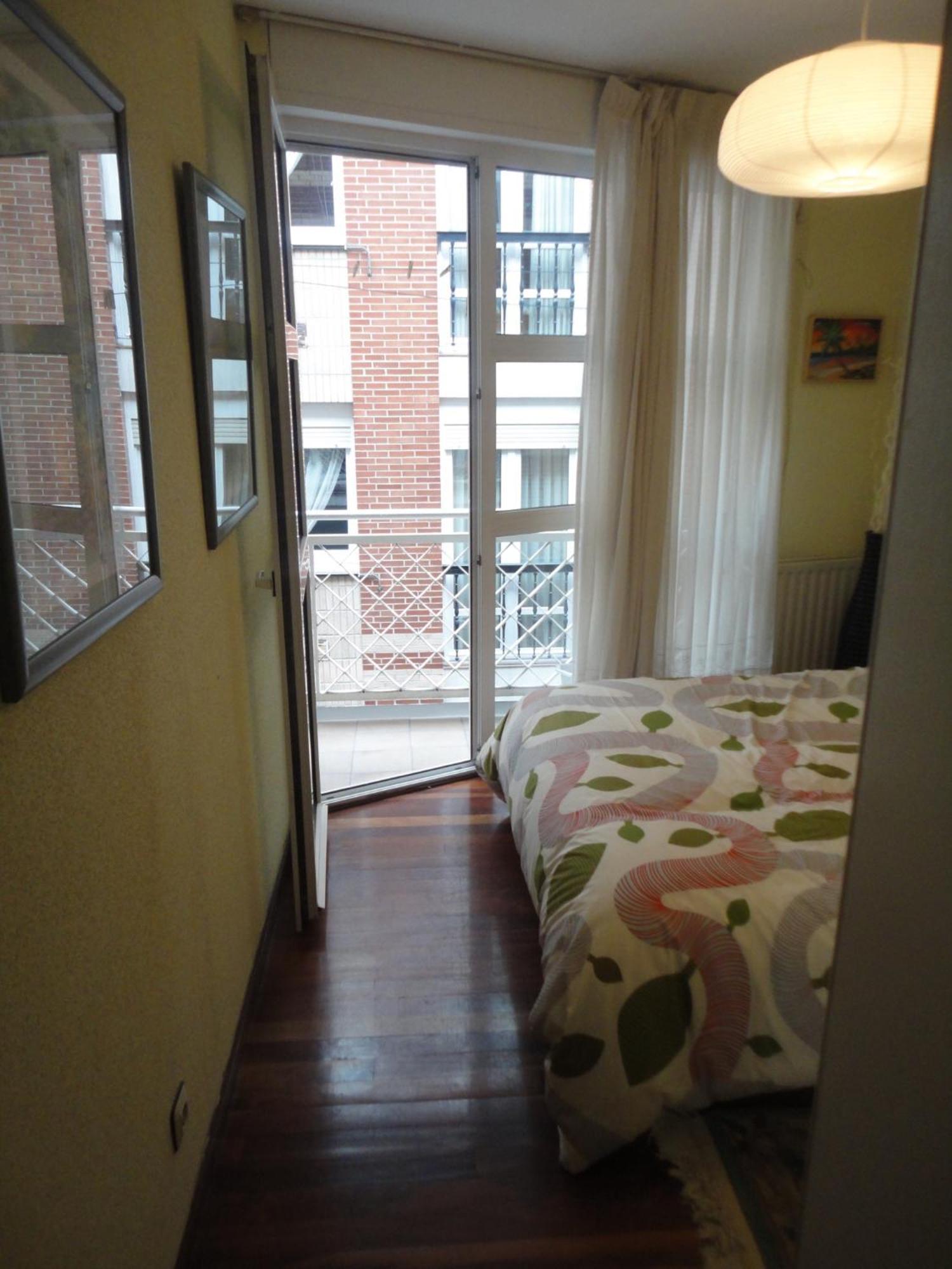 Apartamento Centro Santander Buitenkant foto