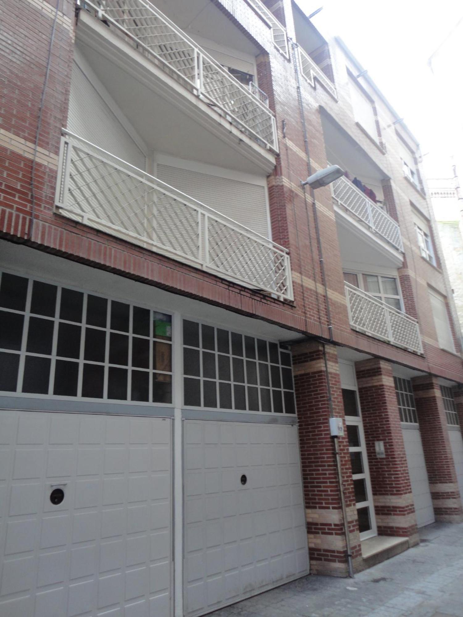Apartamento Centro Santander Buitenkant foto