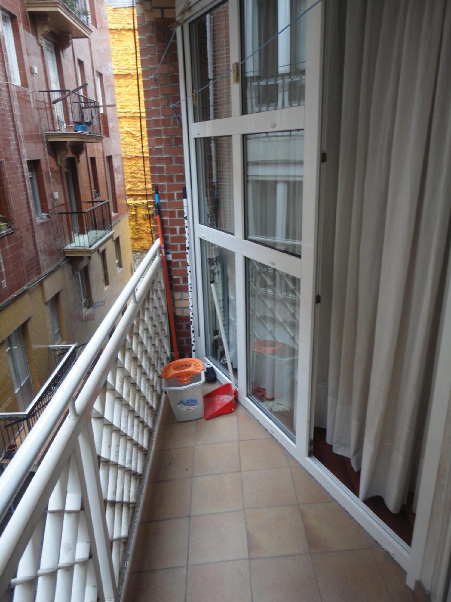 Apartamento Centro Santander Buitenkant foto